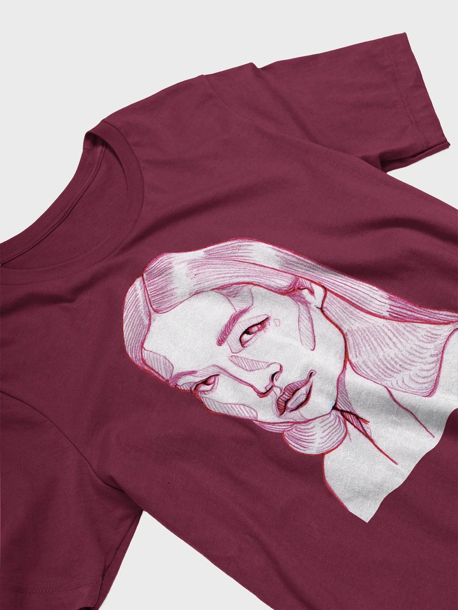(Playeras Mujer) BRILLO ROSA product image (2)