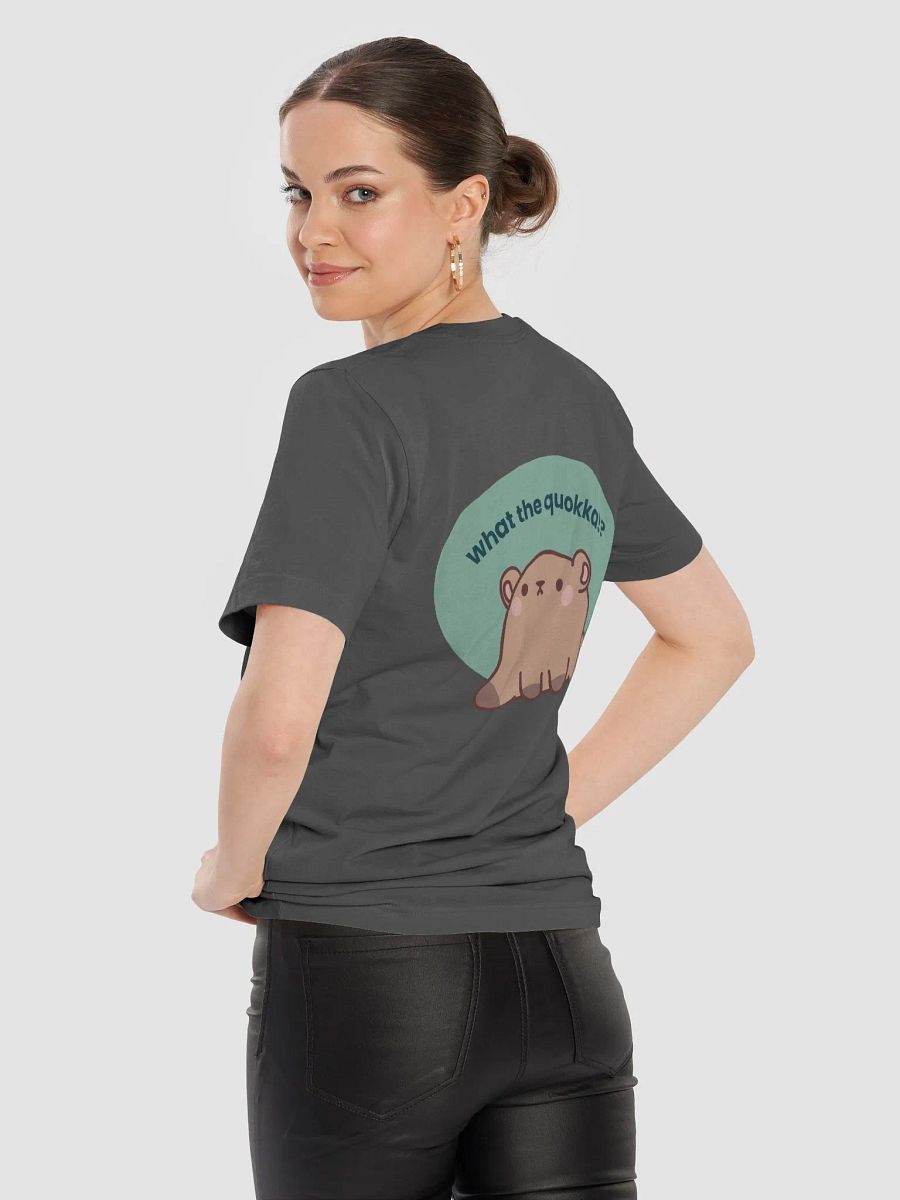 Quokka Light Logo Tee product image (2)