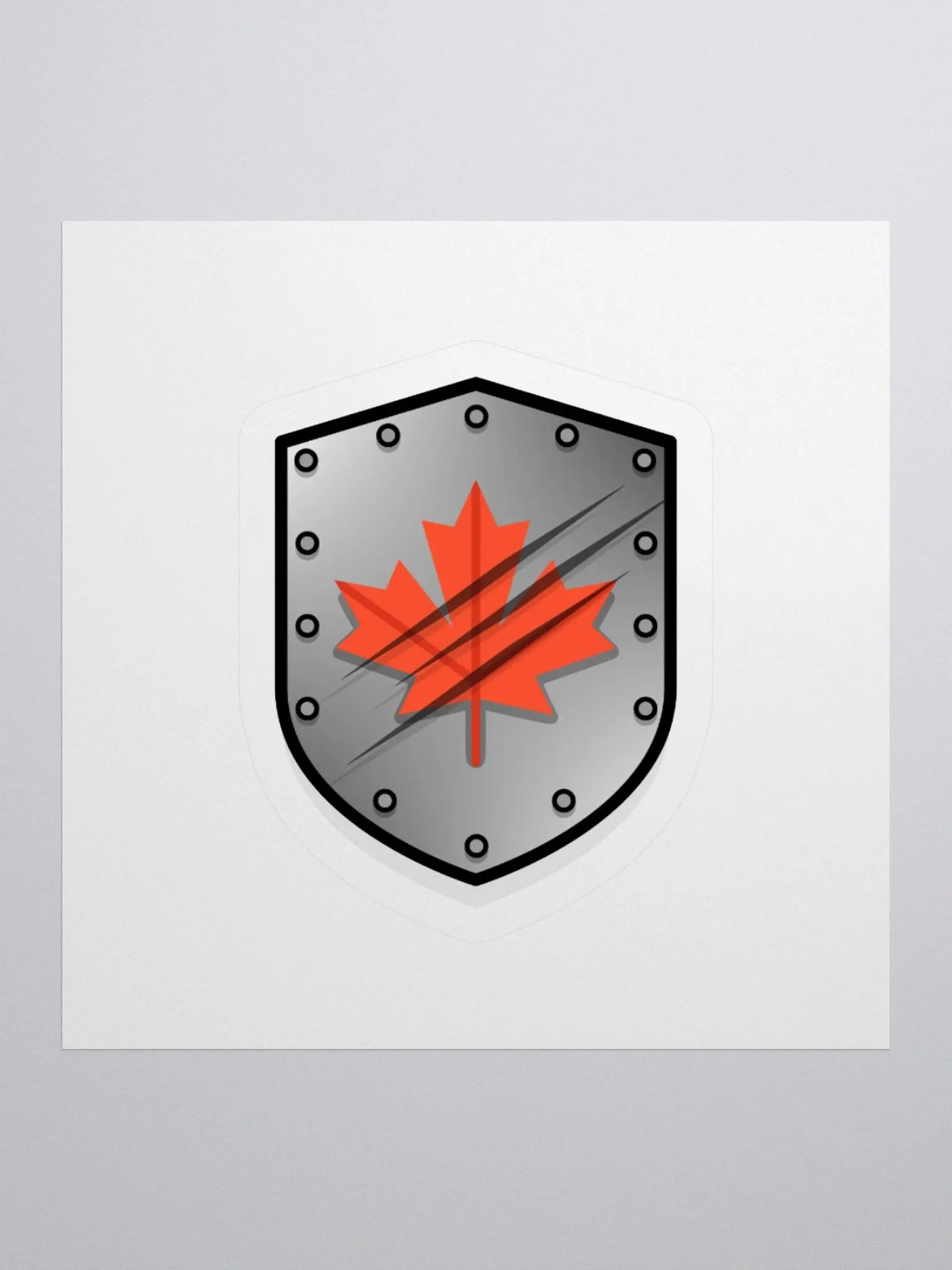 TAS Logo Sticker product image (1)