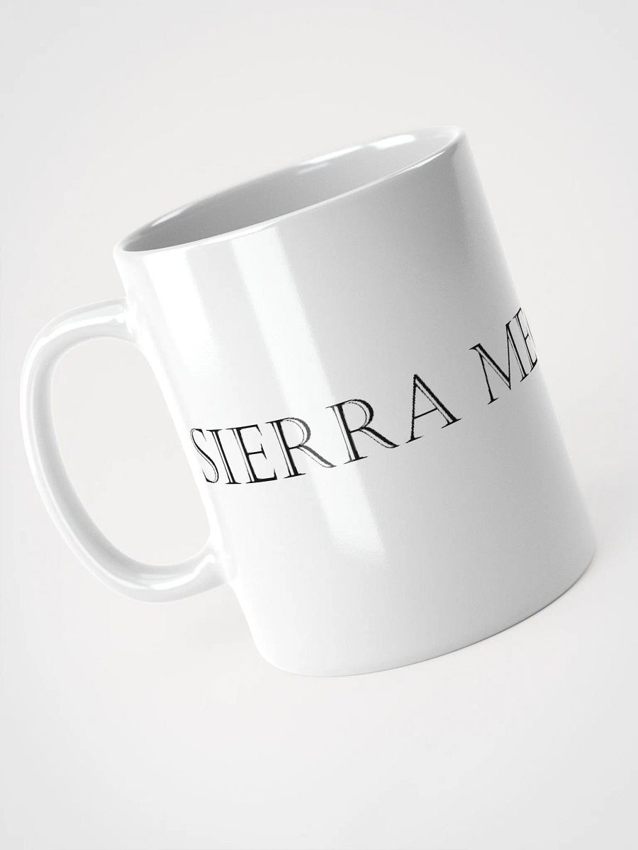 Sierra Mechanica Mug product image (6)