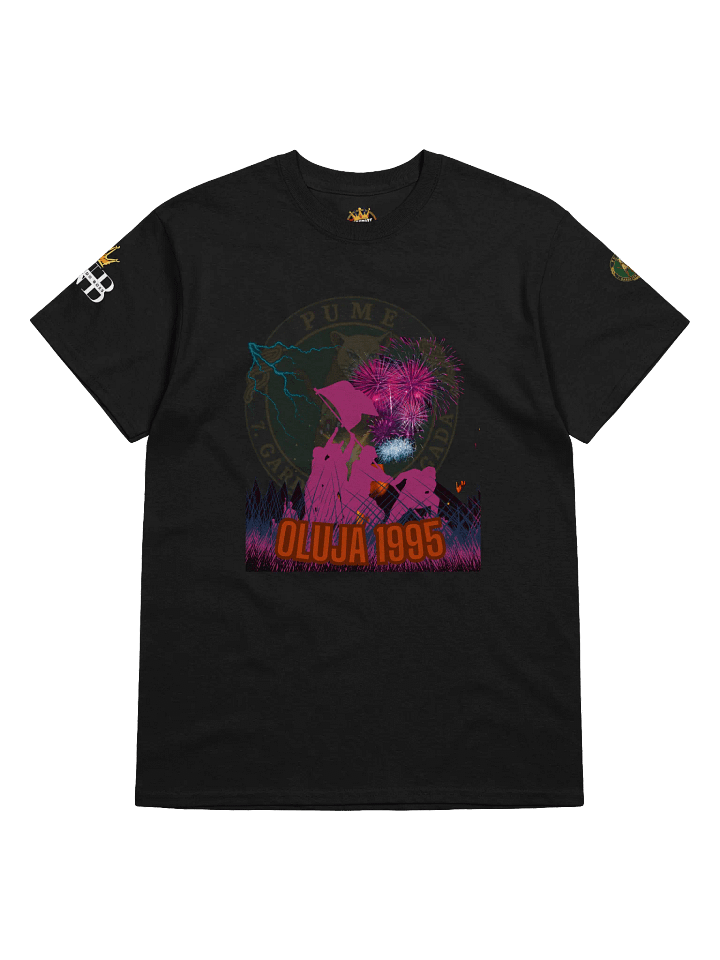 PUME 7. GARDIJSKA BRIGADA T-Shirt product image (1)
