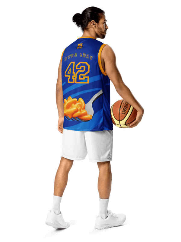 DK XTRA CHZY Jersey product image (3)