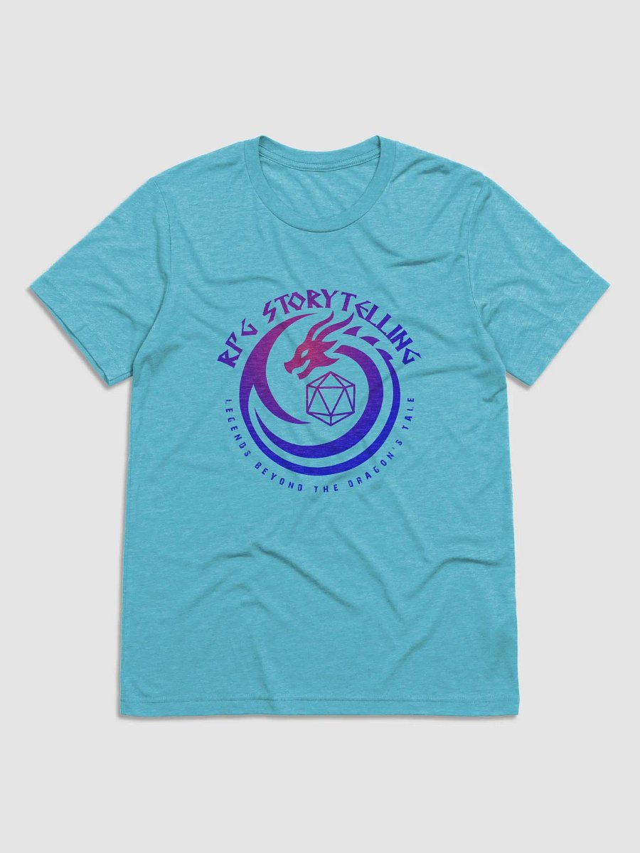 RPG Storytelling Logo Tee product image (1)
