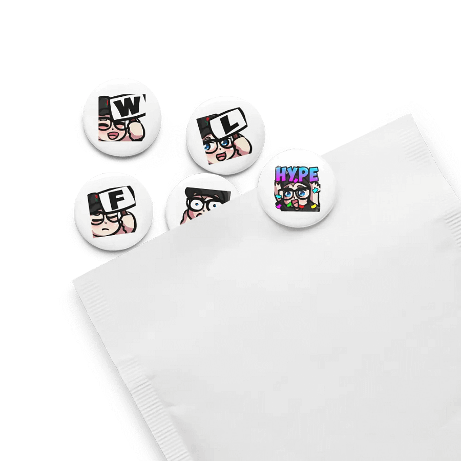 Fasify Pin Set II product image (5)