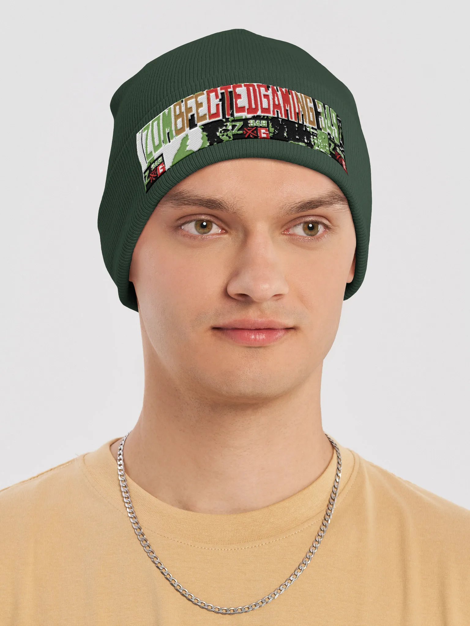 ZombfectedGaming 349 Beanie/Toque product image (1)