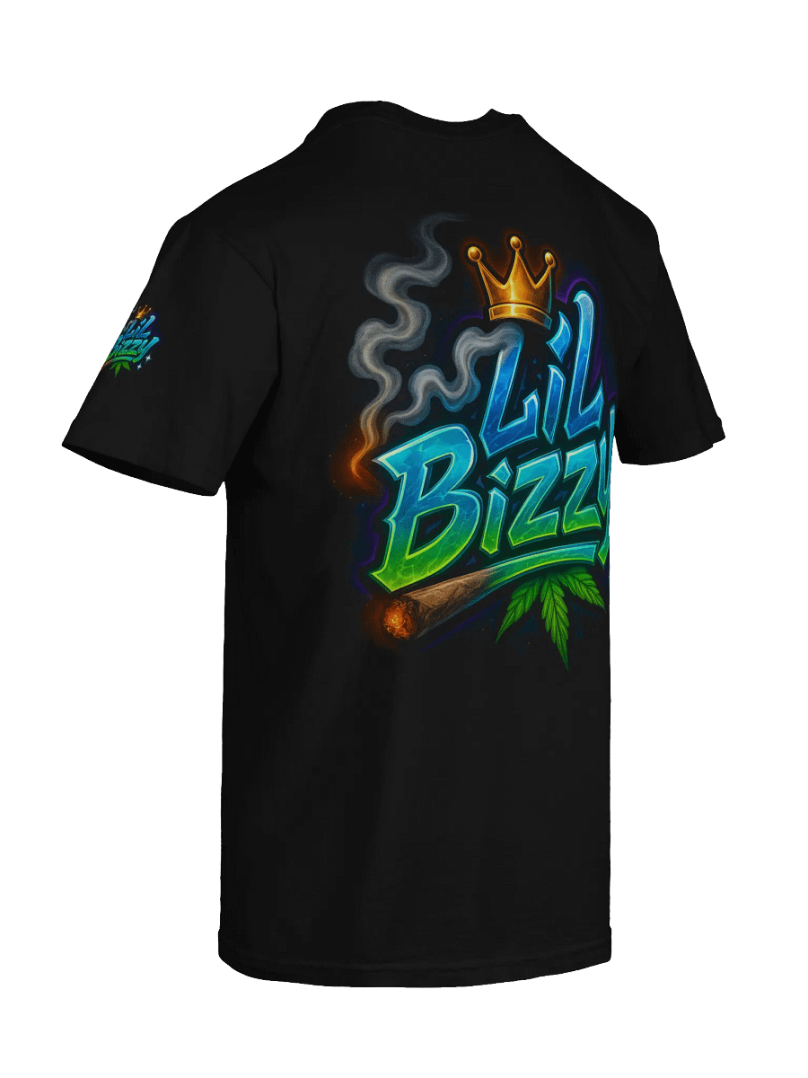 Official Lil Bizzy T-Shirt product image (43)