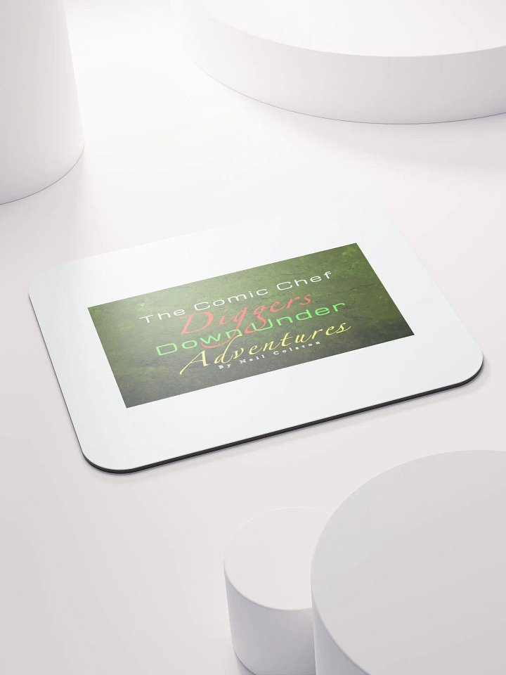 DDUA Mouse Pad product image (1)