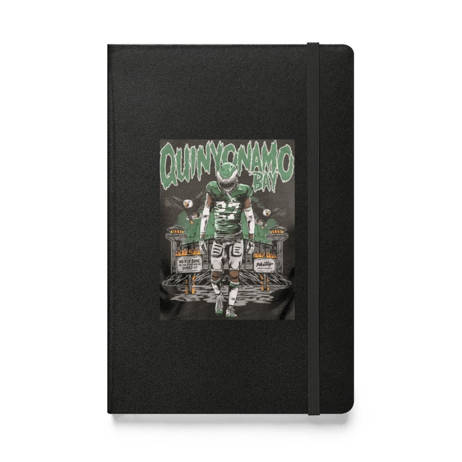 Quinyanamo Bay Journal product image (1)