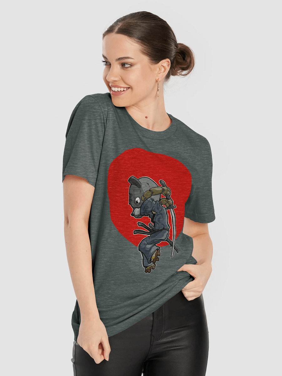 The Samurai t-shirt product image (3)