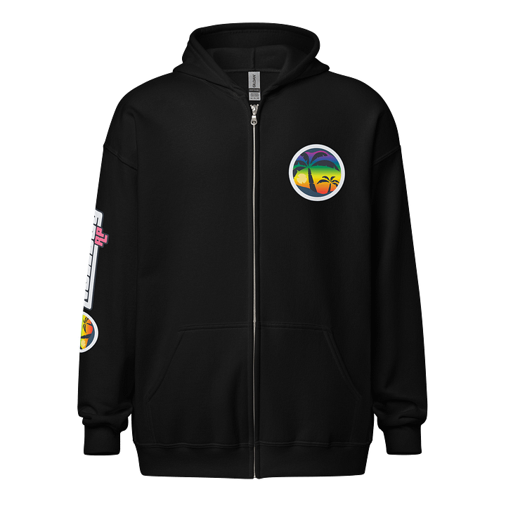 NewDay RP Pride! Zippered Hoodie product image (1)