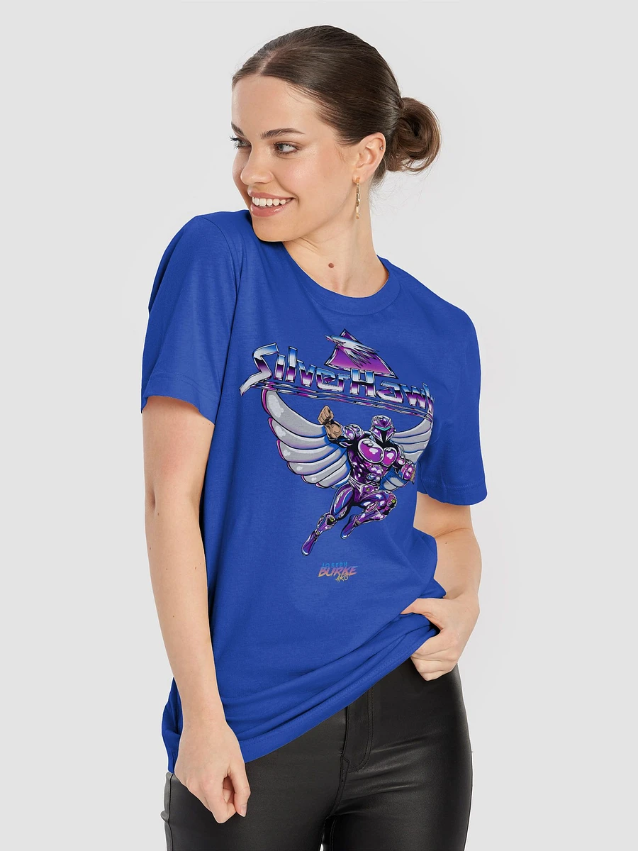 SilverHawks Retro Tribute T-Shirt product image (98)