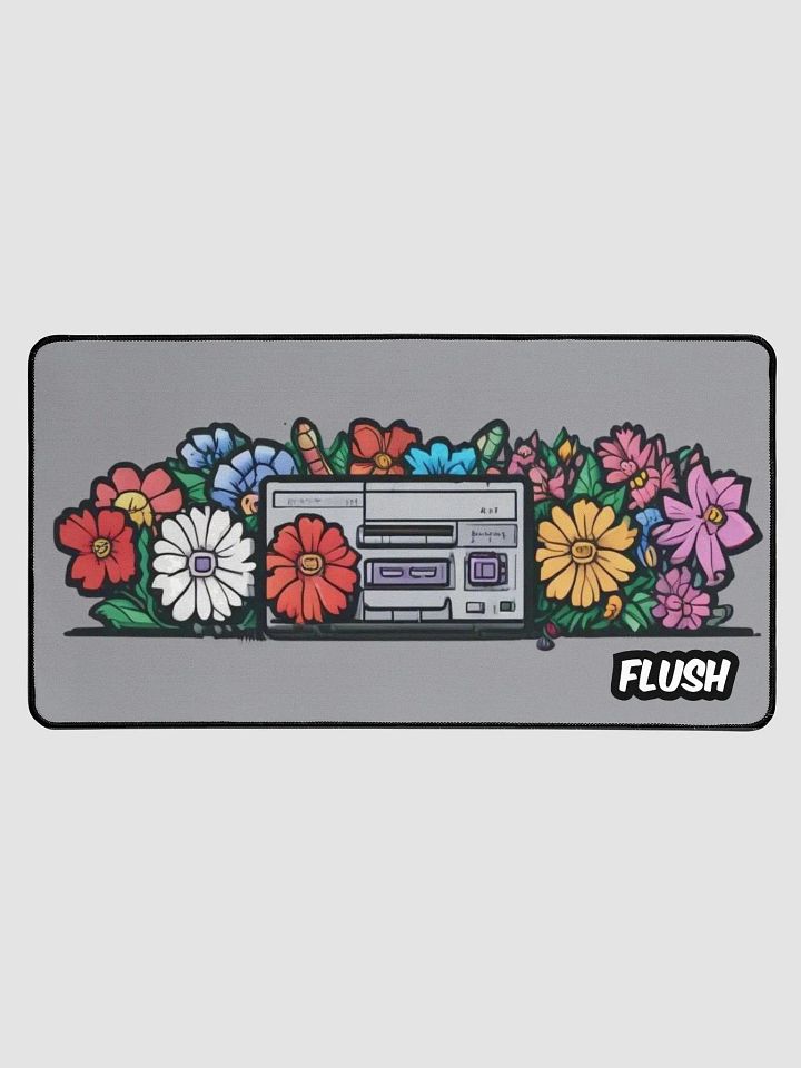 Flowers desktop pad product image (1)