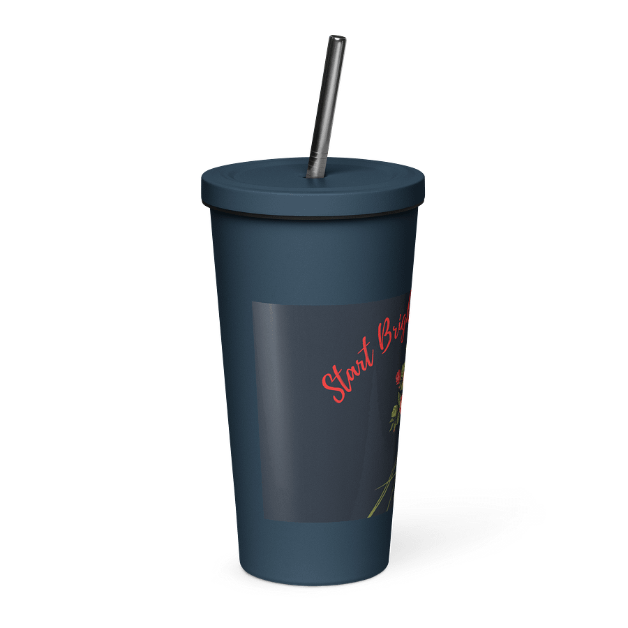 Blooming Bold Insulated Tumbler product image (4)