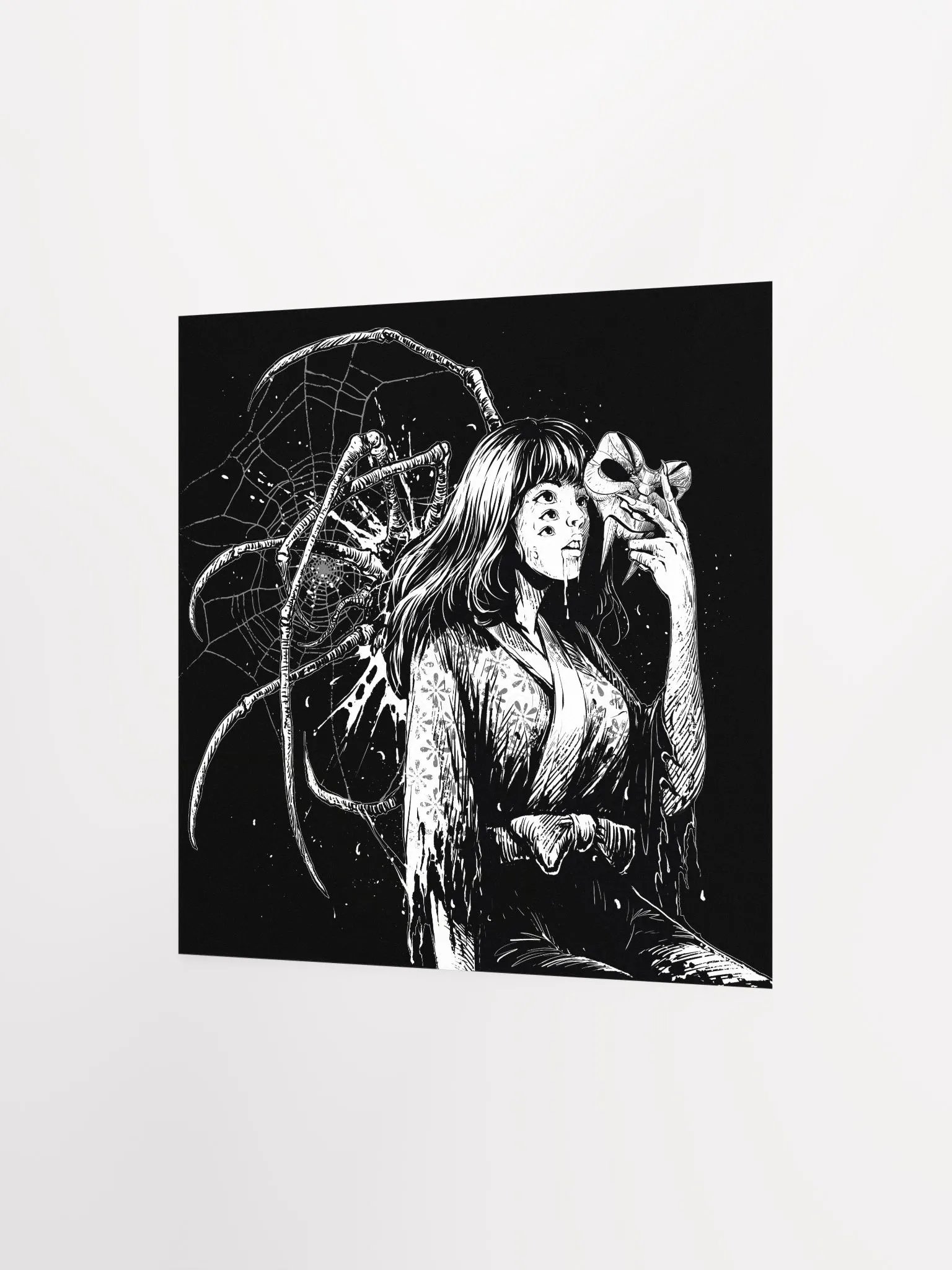 Jorōgumo Poster product image (6)