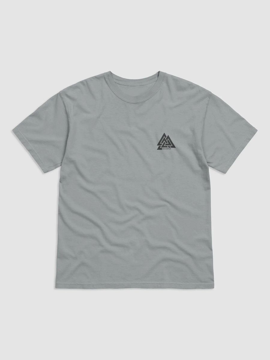 The Northmen Valknut - Grey Stylish - T-Shirt product image (13)