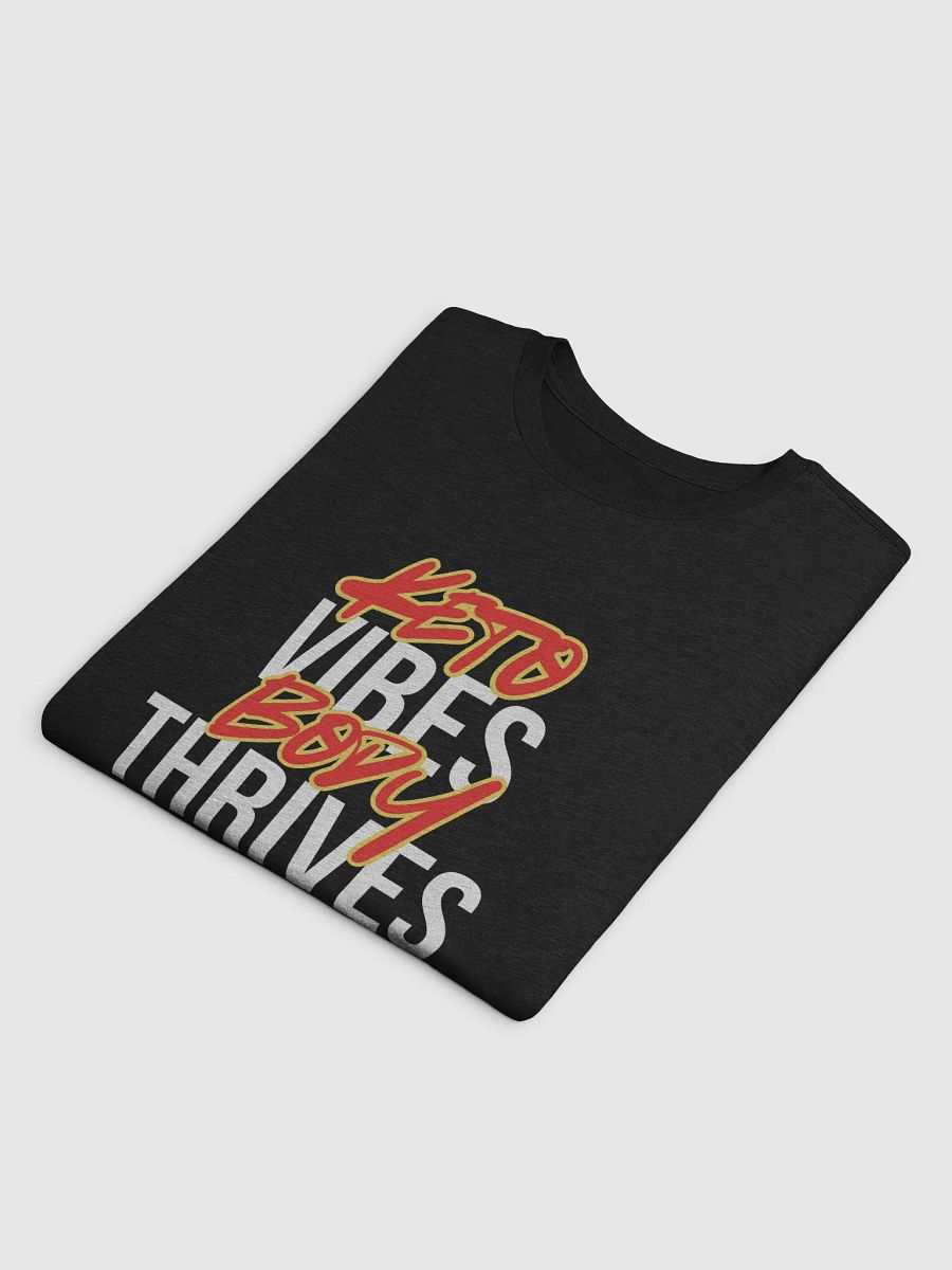 Keto Vibes Body Thrives T-Shirt product image (19)