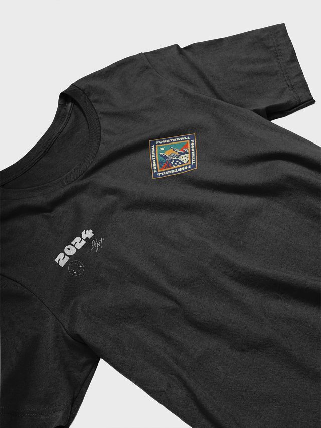 LAX ✈️ POZ 2024 Tee (BC3001) product image (2)