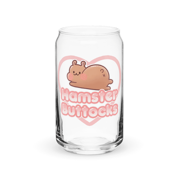 HamsterButtocks Glass product image (1)