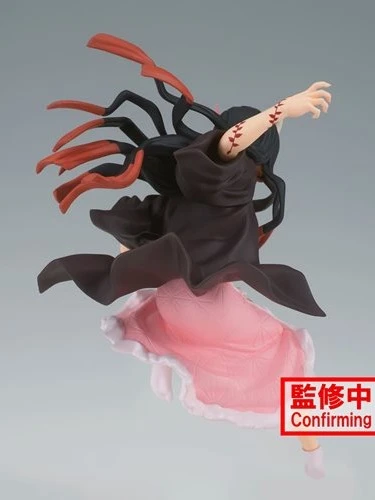 Demon Slayer Nezuko Kamado Vibration Stars Statue - Banpresto PVC/ABS Collectible product image (6)