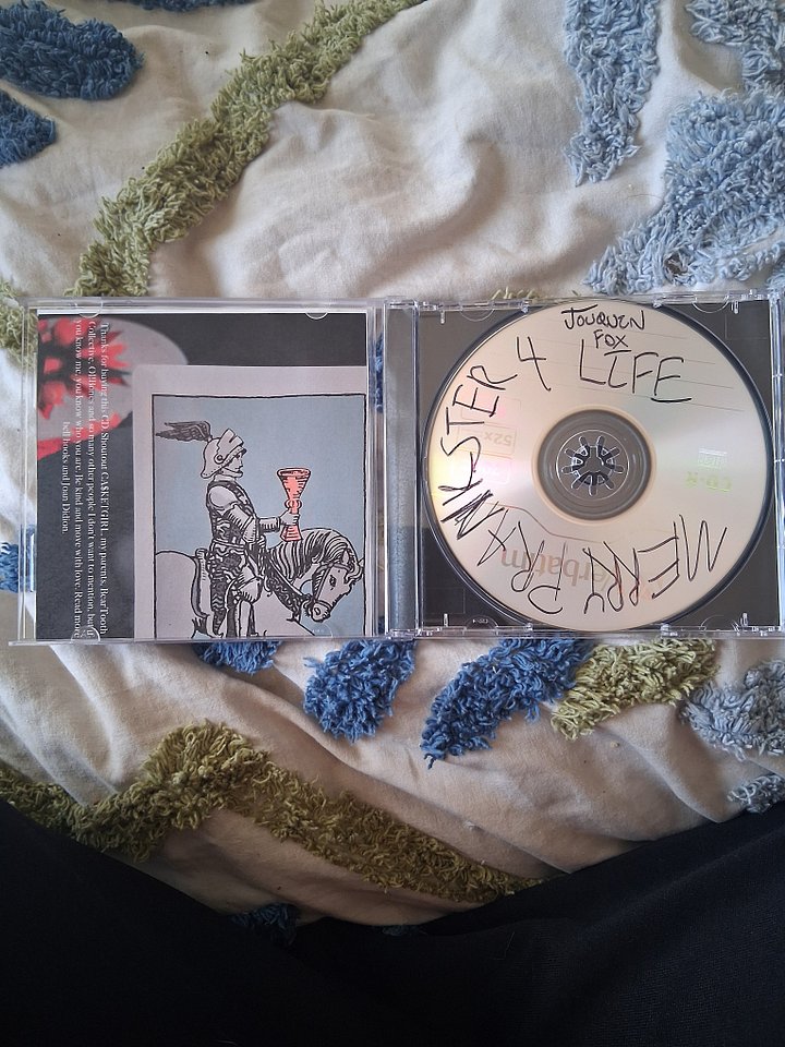 MERRY PRANKSTER FOR LIFE CD product image (2)