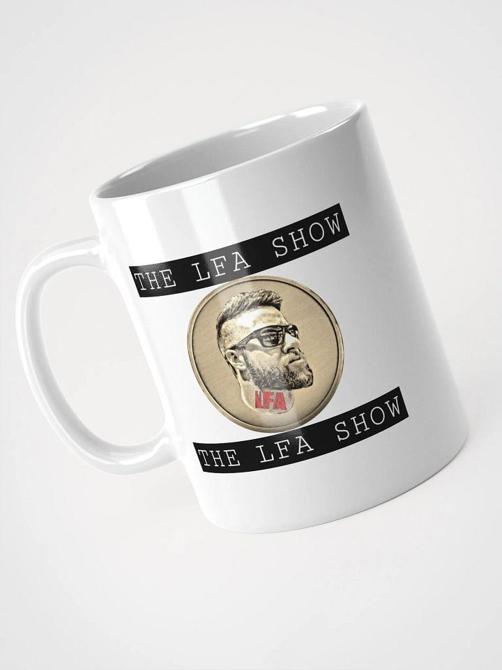 The LFA Show Hot Coffee Mug product image (1)