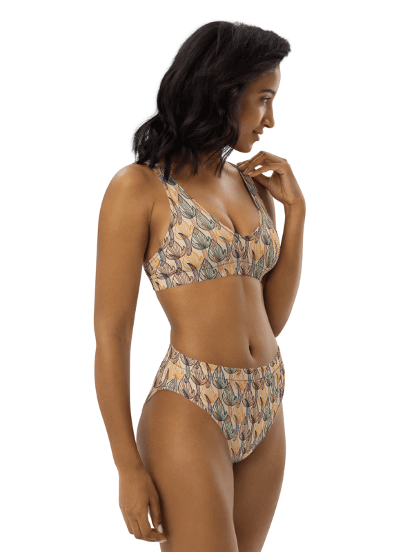 Rayburn | Recycled High Waisted Bikini product image (3)