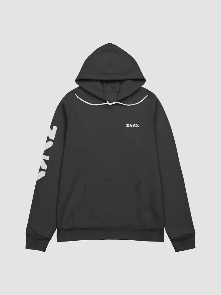 Pixel-Art Directional Arrows Hoodie product image (1)