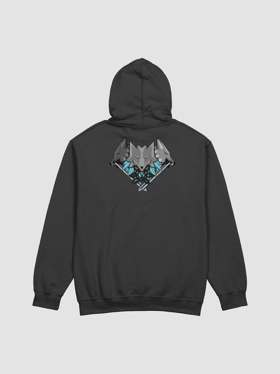 Fenrirs Heads Hoodie product image (7)