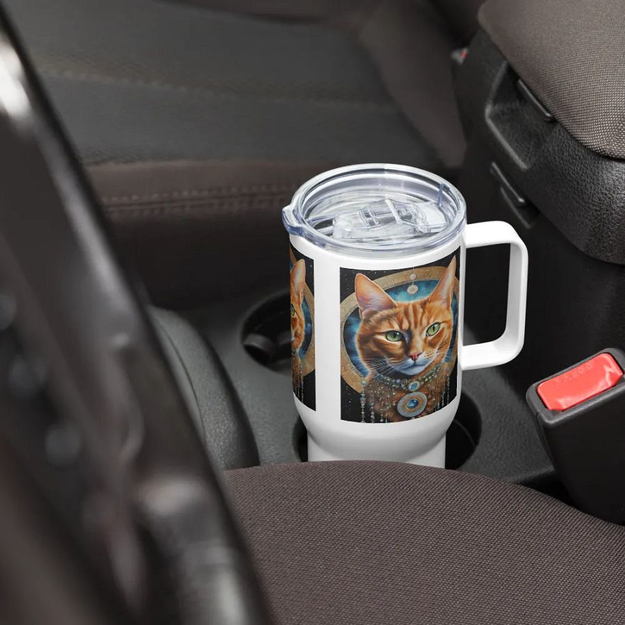 Celestial Cat Travel Mug product image (7)