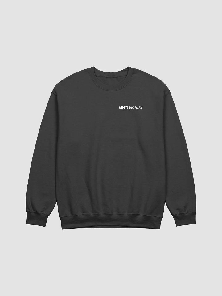 Ain't No Way Crew product image (5)