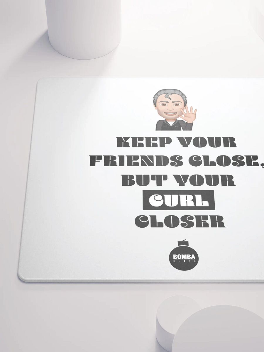 BOMBA Corleone Mouse Pad product image (6)