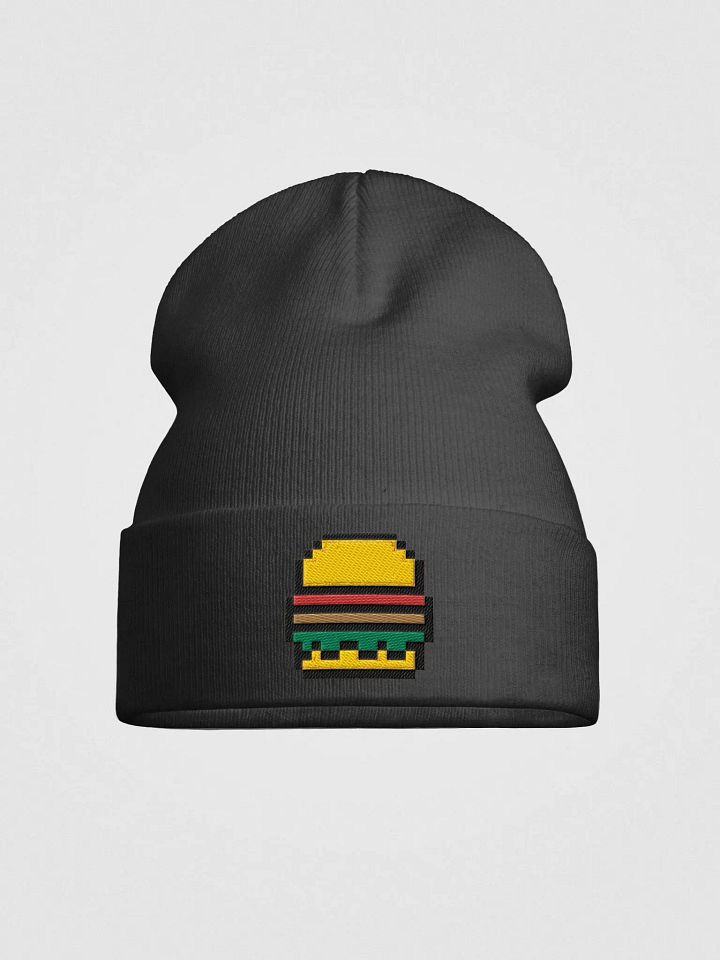 The Bun Hub Beanie product image (1)