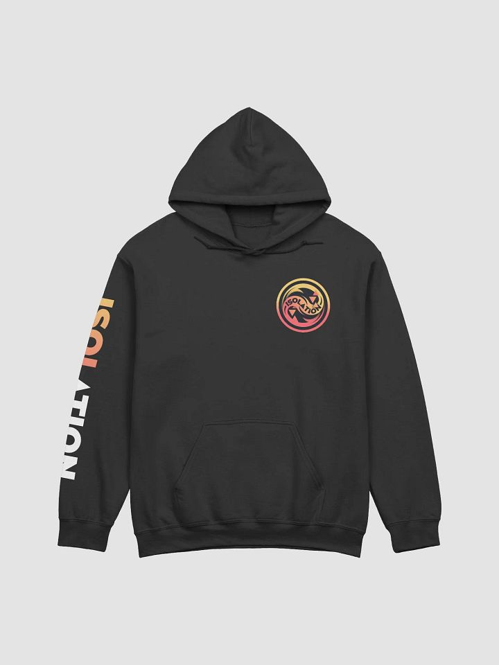 ISOL▲TION — 2024 VERSION — COLOR PIN — CLASSIC HOODIE product image (2)