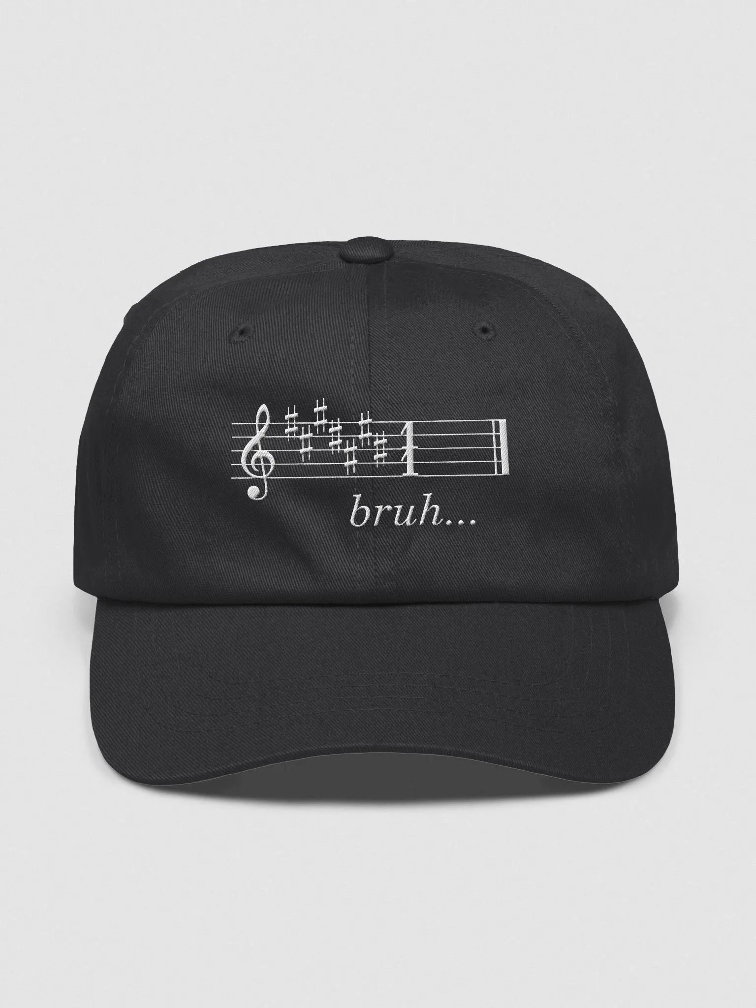 bruh... daddy hat product image (1)
