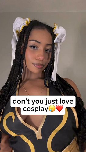 It’s so therapeutic for me❤️

follow for more ♡ (@lillipie101) or stop by stream Twitch/Lillipie101 ♡
.
.
.
.
.
.
.
#cosplay ...