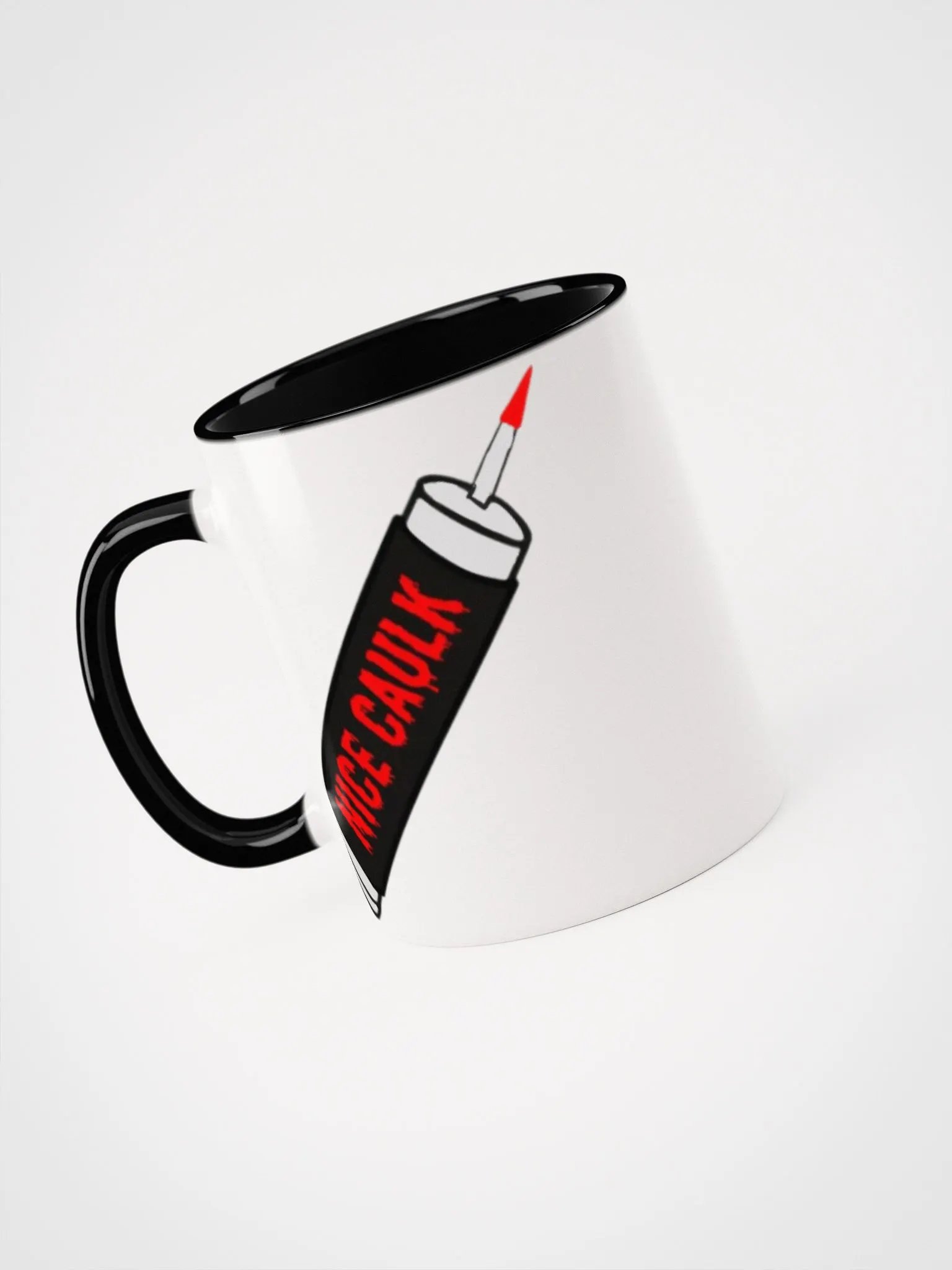 "Nice Caulk" Mug product image (3)