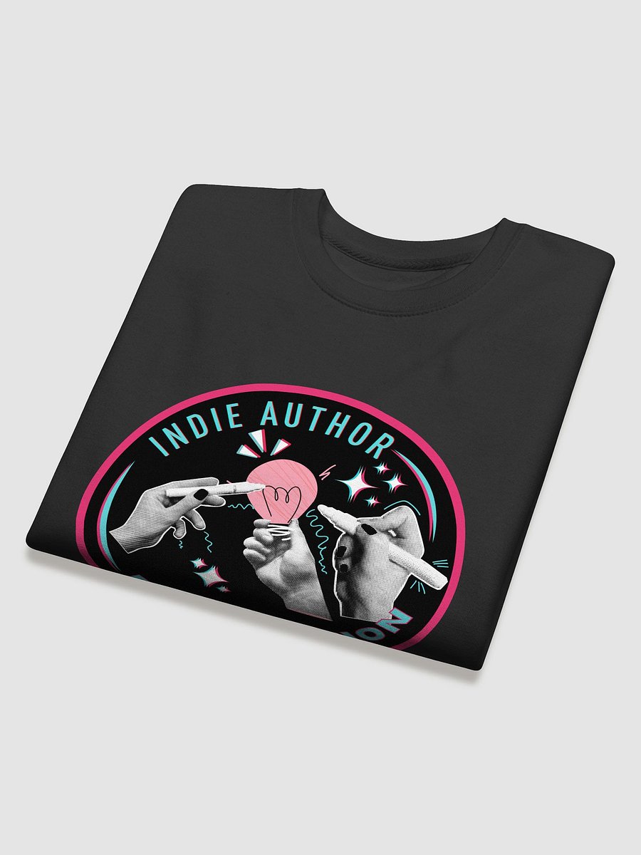 Indie Author Revolution Rep Sweatshirt product image (18)