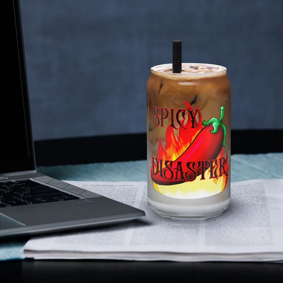 spicy disaster glass product image (33)