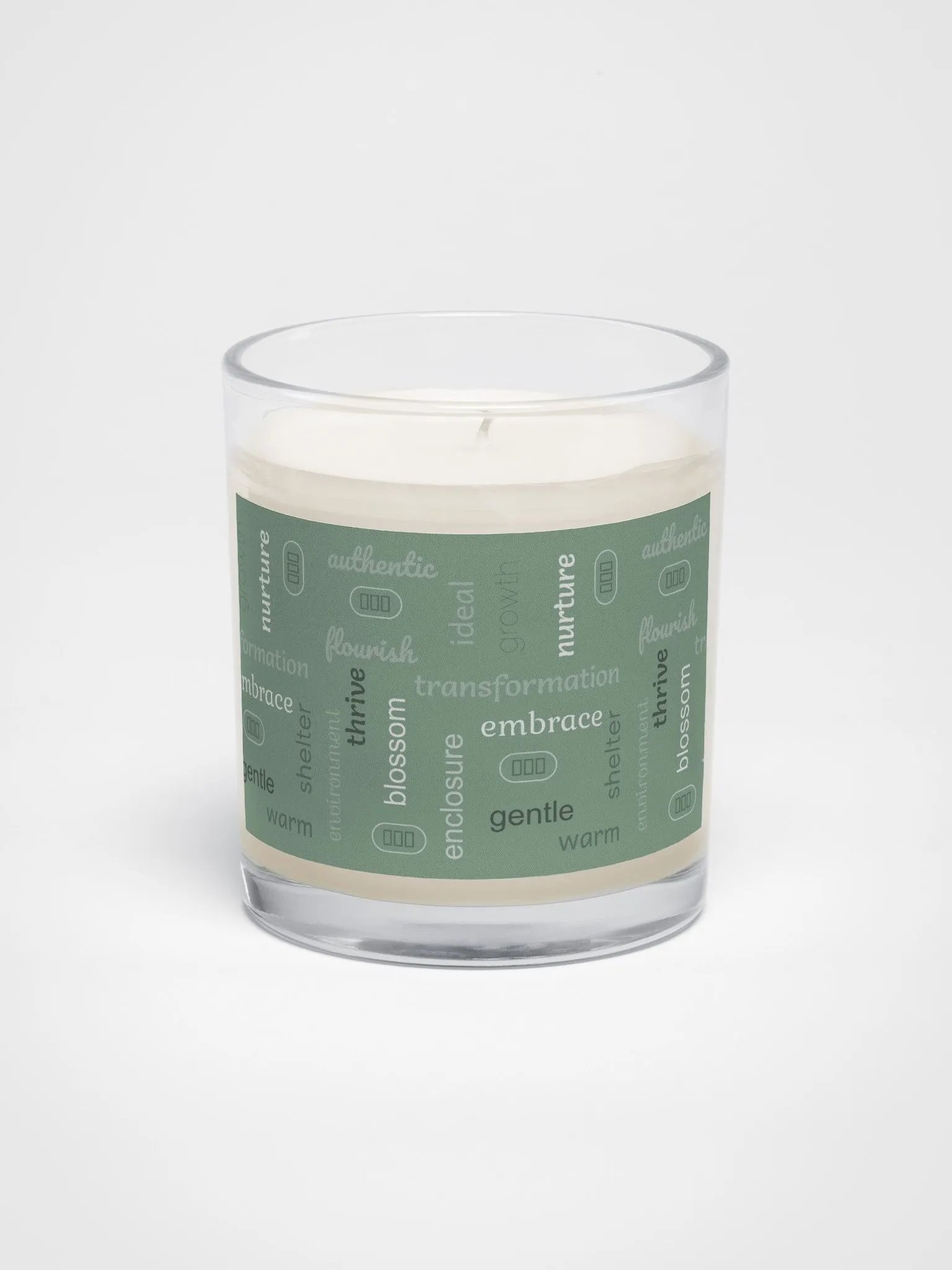 Enclosure Soy Candle product image (1)