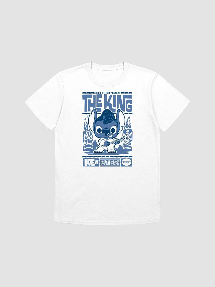 The King Live in Concert T-Shirt product image (1)