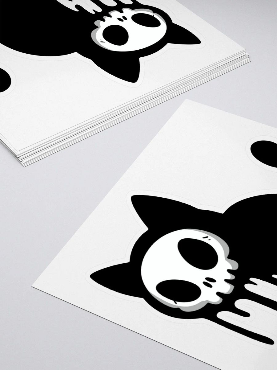 Melty Kitty Emote product image (11)