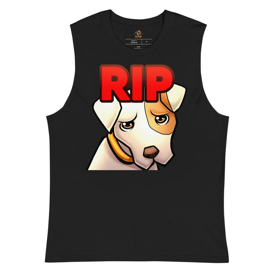 RIP Muscle Tank product image (5)