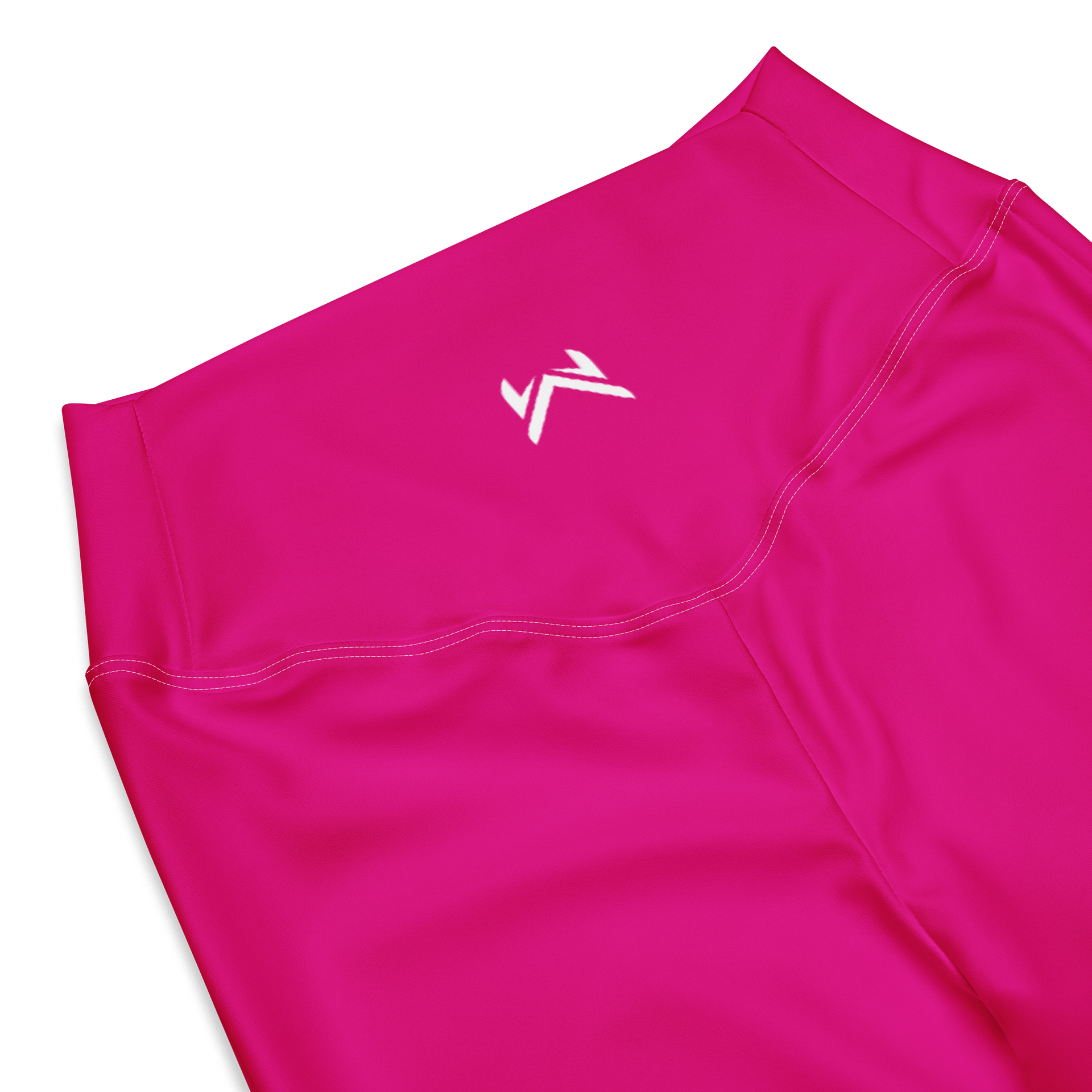 WyldFoxy Pink Flare Leggings product image (8)