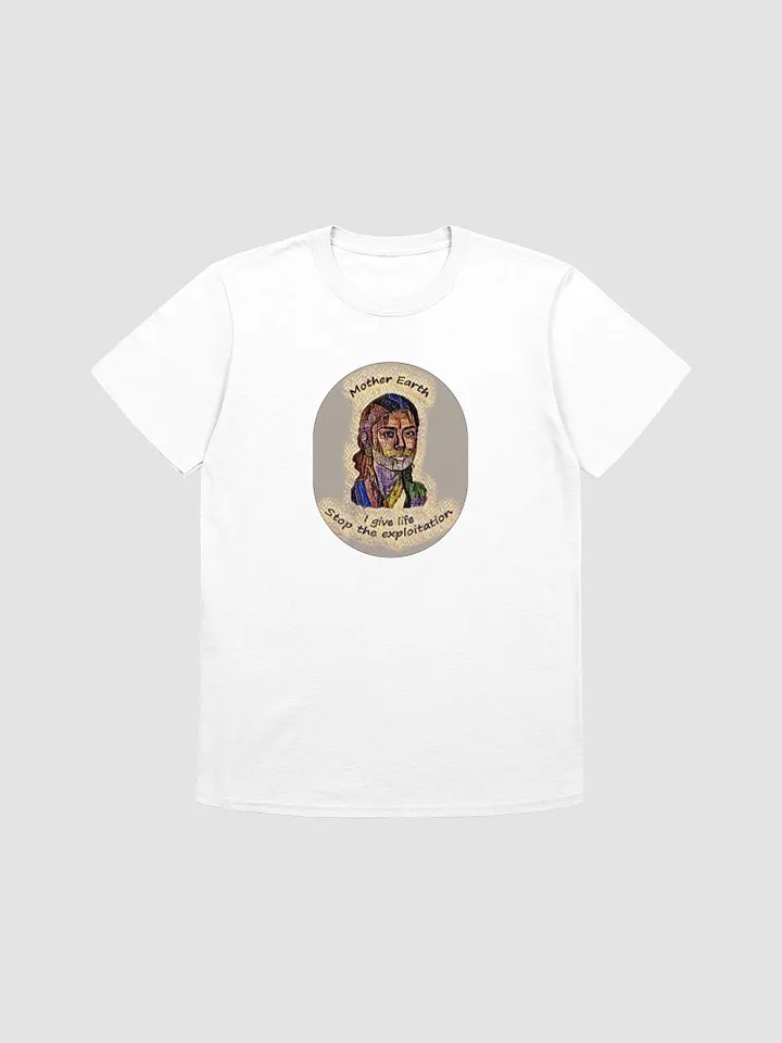 Mother Earth Mosaic T-Shirt product image (7)
