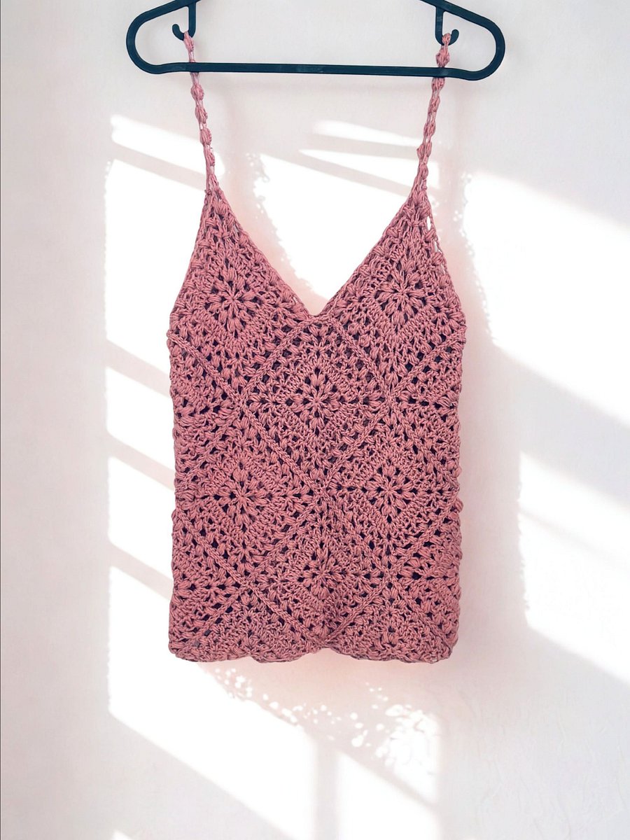 Tulip Square Tank Top product image (3)