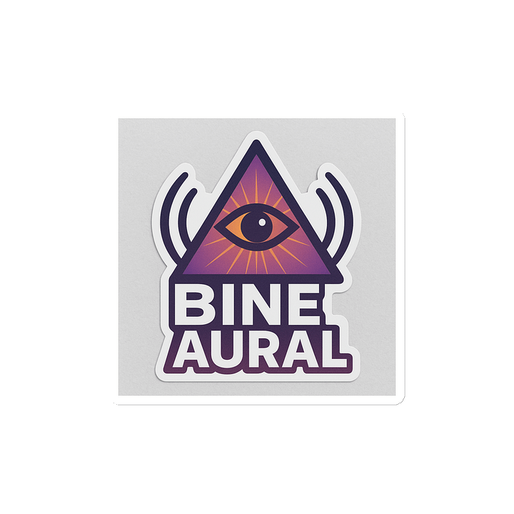 BINE AURAL — Magnetic Sound Symbol product image (2)