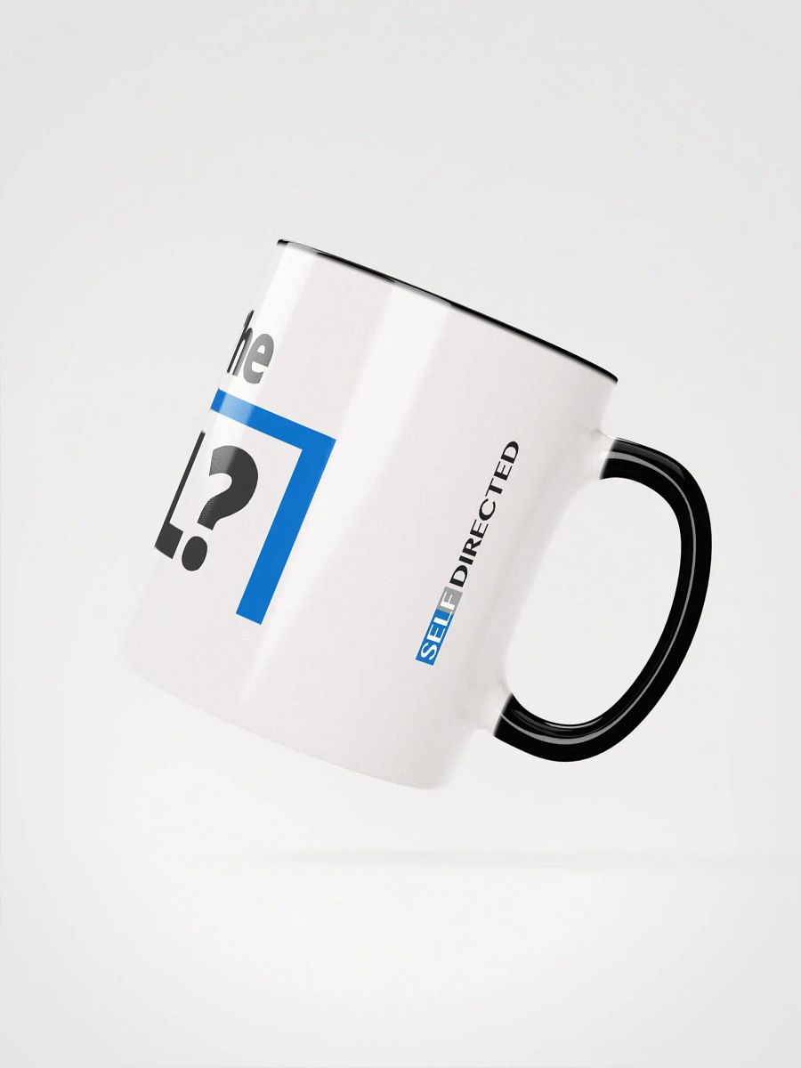 What's The Goal Mug product image (2)