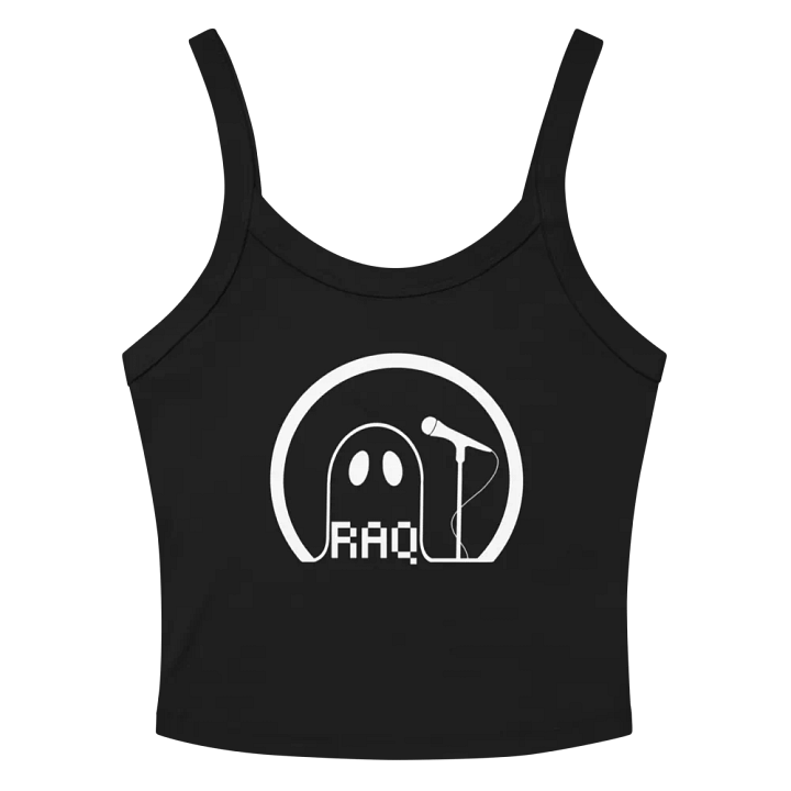 Raq Logo Tank Top (mid length) product image (10)