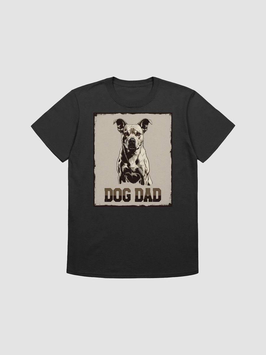 Dog Dad Pride – Bold Canine Tribute Art product image (20)