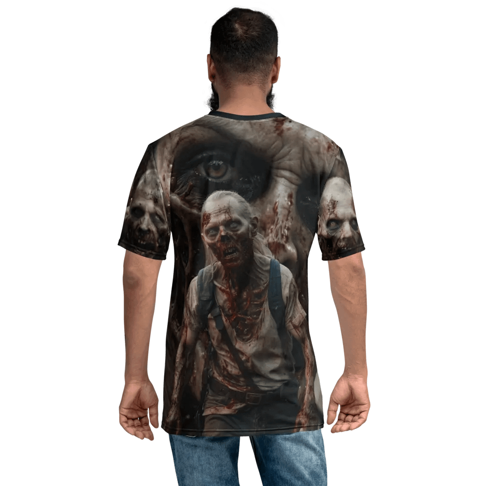 Zombie Apocalypse Men's T-Shirt product image (4)